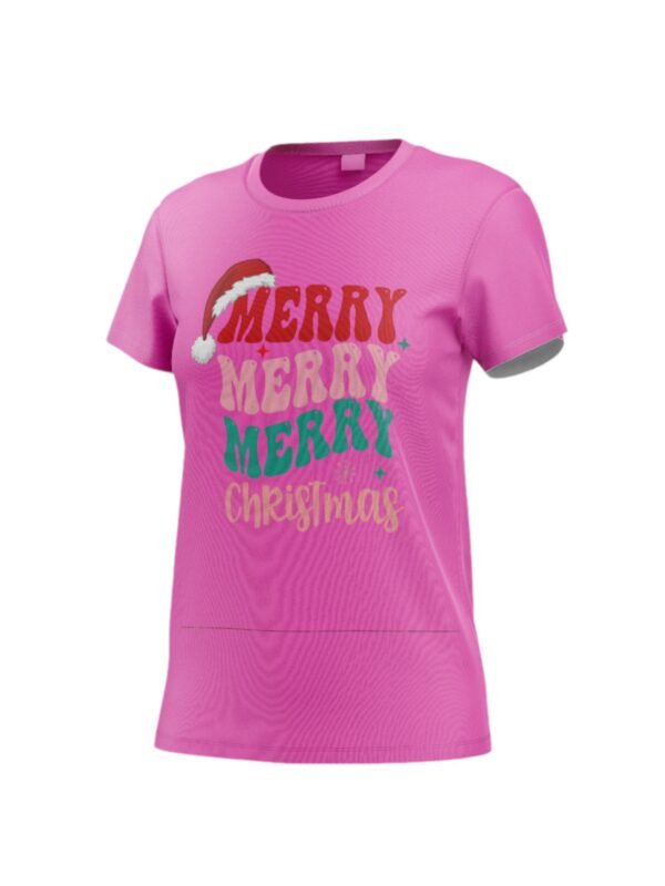 Custom Made Holiday & Event T-Shirts (Please text or send us a WhatsApp message on 774-777-0584 with your design of choice and personalization for an additional cost!) - Image 5