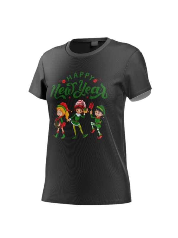 Custom Made Holiday & Event T-Shirts (Please text or send us a WhatsApp message on 774-777-0584 with your design of choice and personalization for an additional cost!) - Image 3