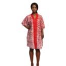 Sisi Collection Batik Kaftan Dress