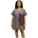 African Print Kaftan Dress For Women- Fits up to Size 18