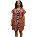African Print Kaftan Dress For Women- Fits up to Size 18